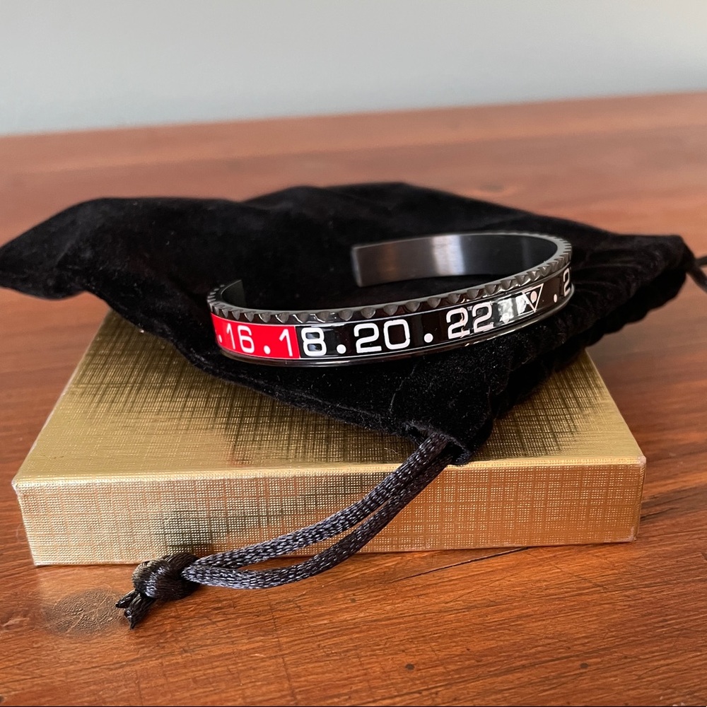 Bracelet - Camera Lens Focus Ring